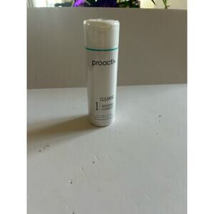 Proactiv Renewing Cleanser Step 1 6oz Sealed Unopened 90 Day Supply Exp 8/2027